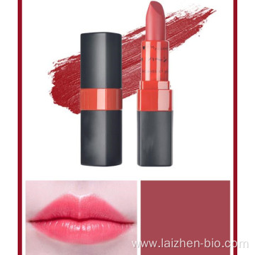 high quality rich color waterproof long lasting lipstick